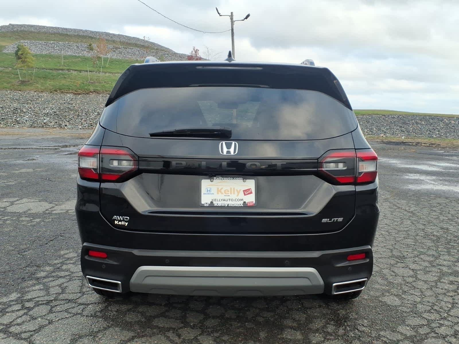 2023 Honda Pilot Elite - Photo 6
