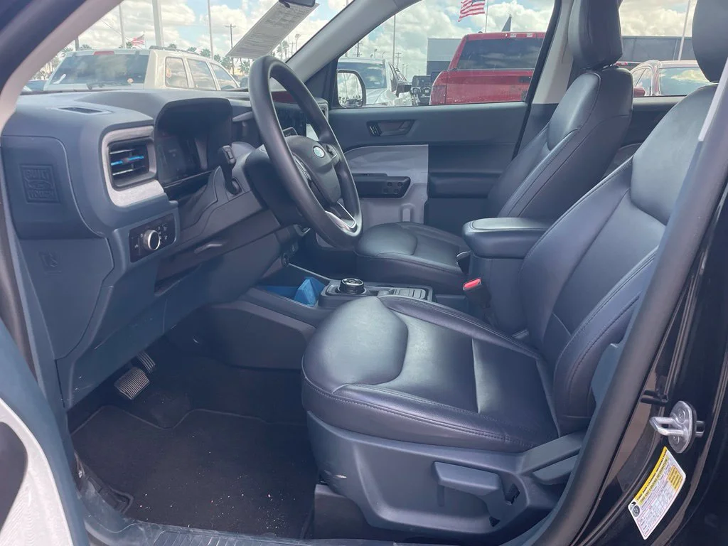 Used 2025 Black Ford XLT image 14