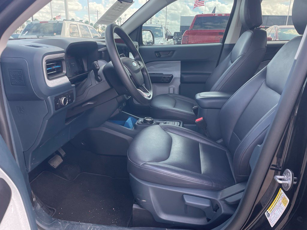 Used 2025 Black Ford XLT image 14