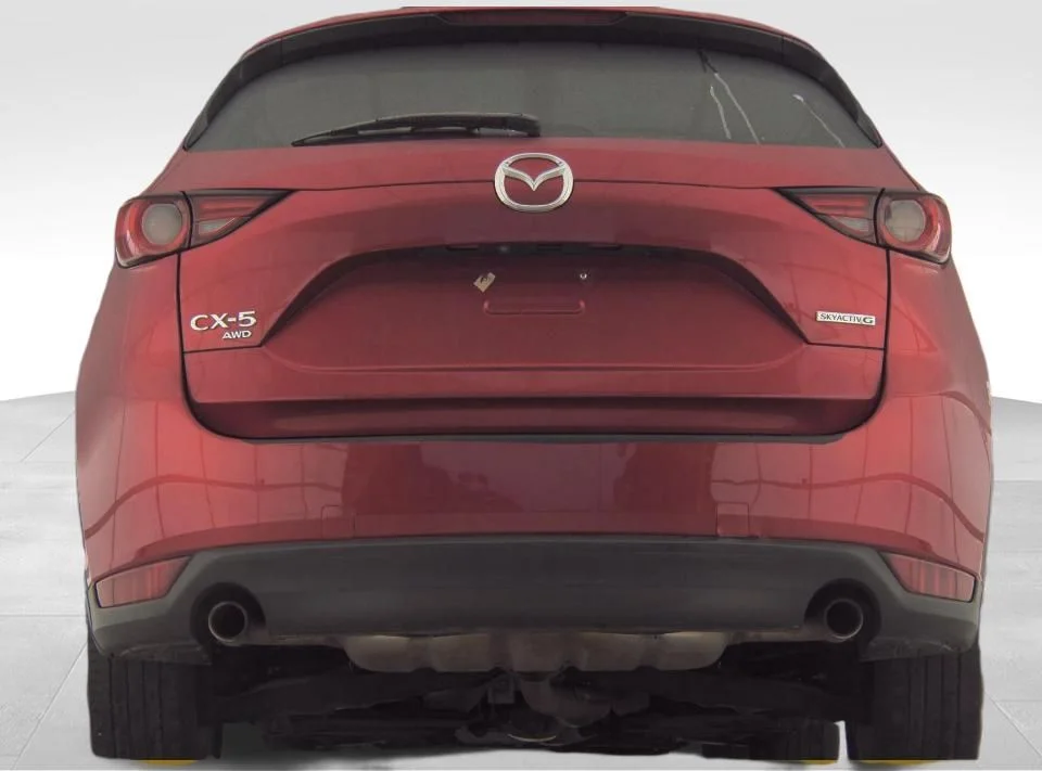 Used 2020 Red Mazda Grand Touring image 8