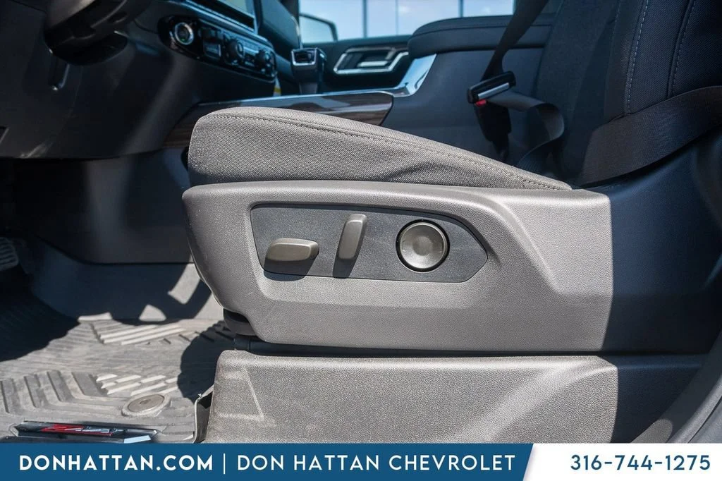 2026 Chevrolet Silverado 1500 LT Trail Boss - Photo 21