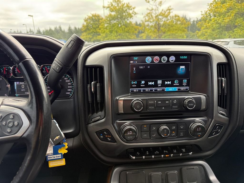 Used 2019 Black Chevrolet LTZ image 17