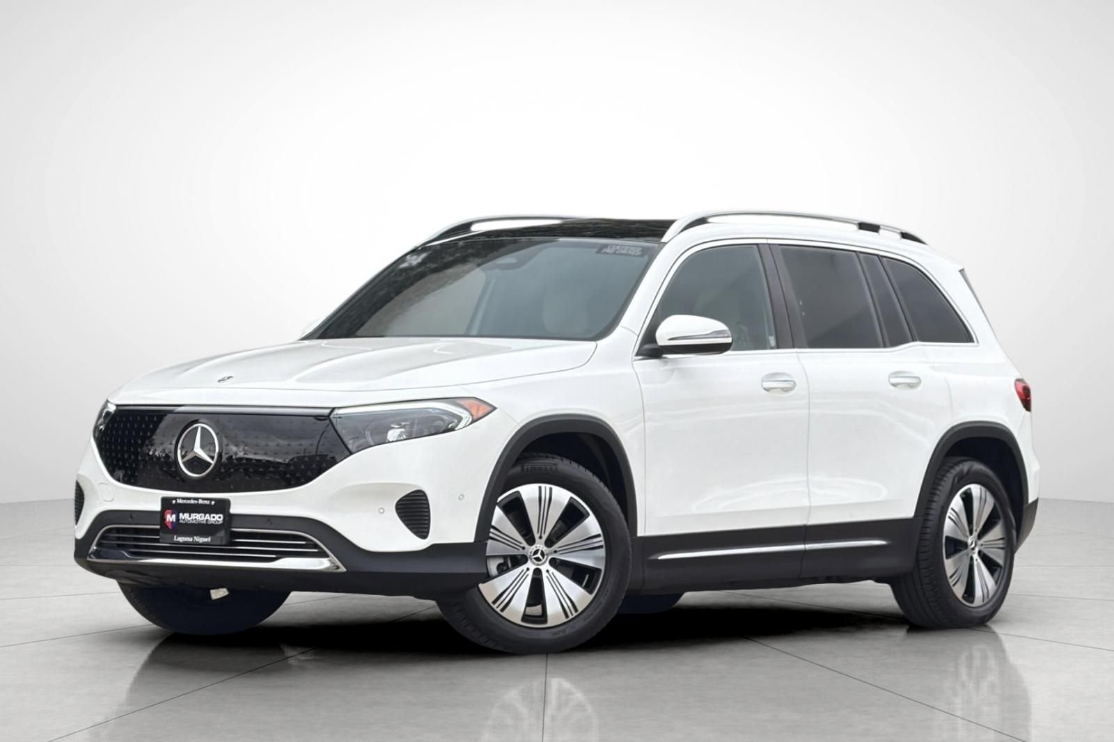 2024 Mercedes-Benz EQB EQB 300 4MATIC's photo
