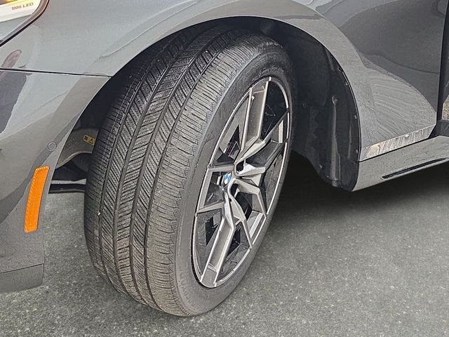 Certified Used 2026 Dark Graphite Metallic BMW 530i xDrive image 29