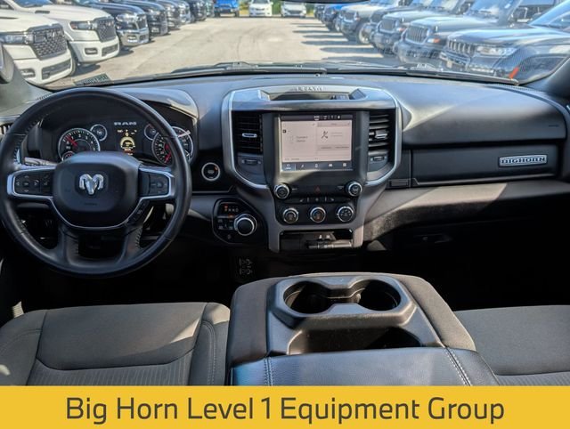 Certified Used 2024 Black Ram Big Horn/Lone Star image 26