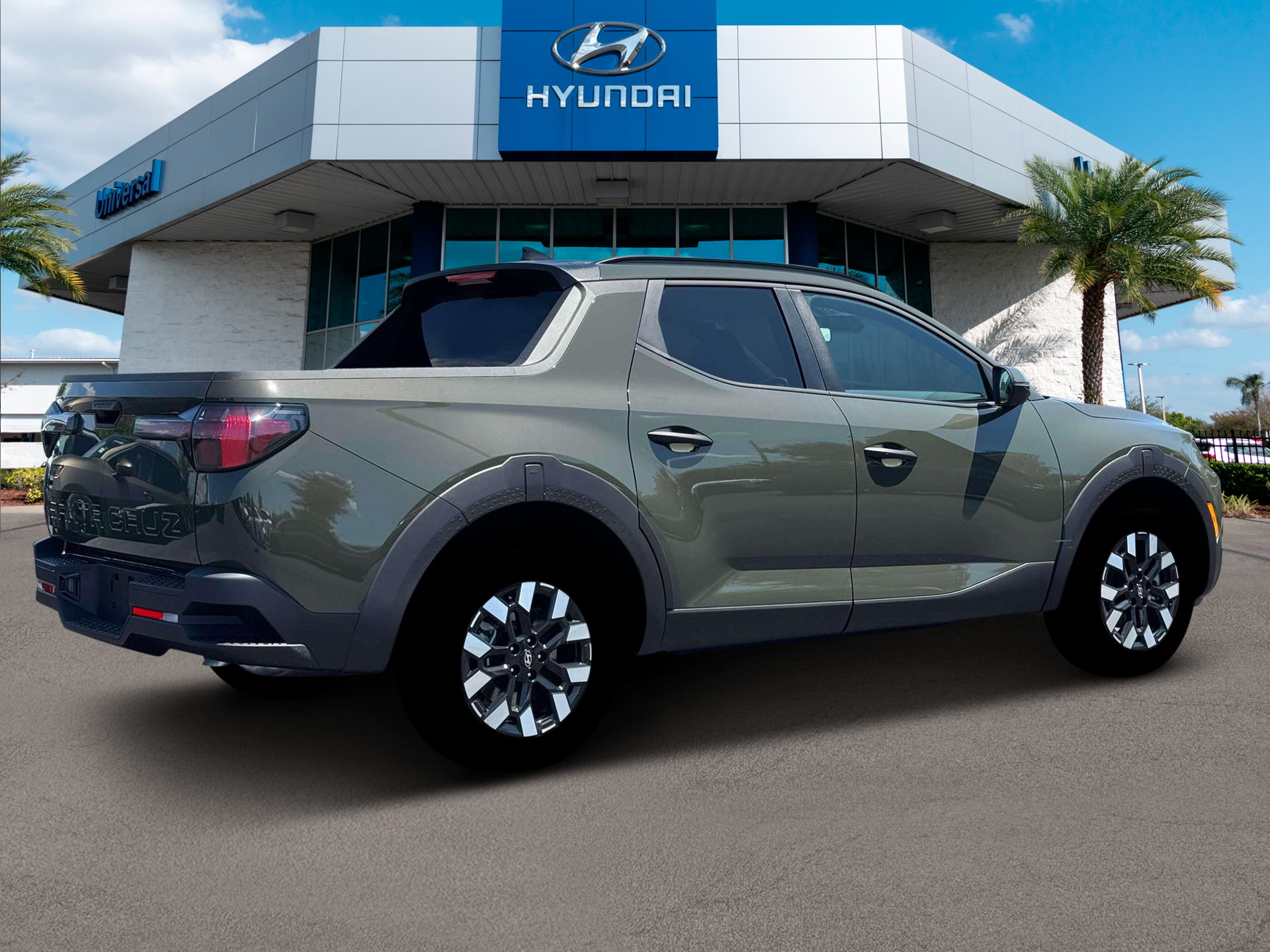 2026 Hyundai Santa Cruz SEL - Photo 8