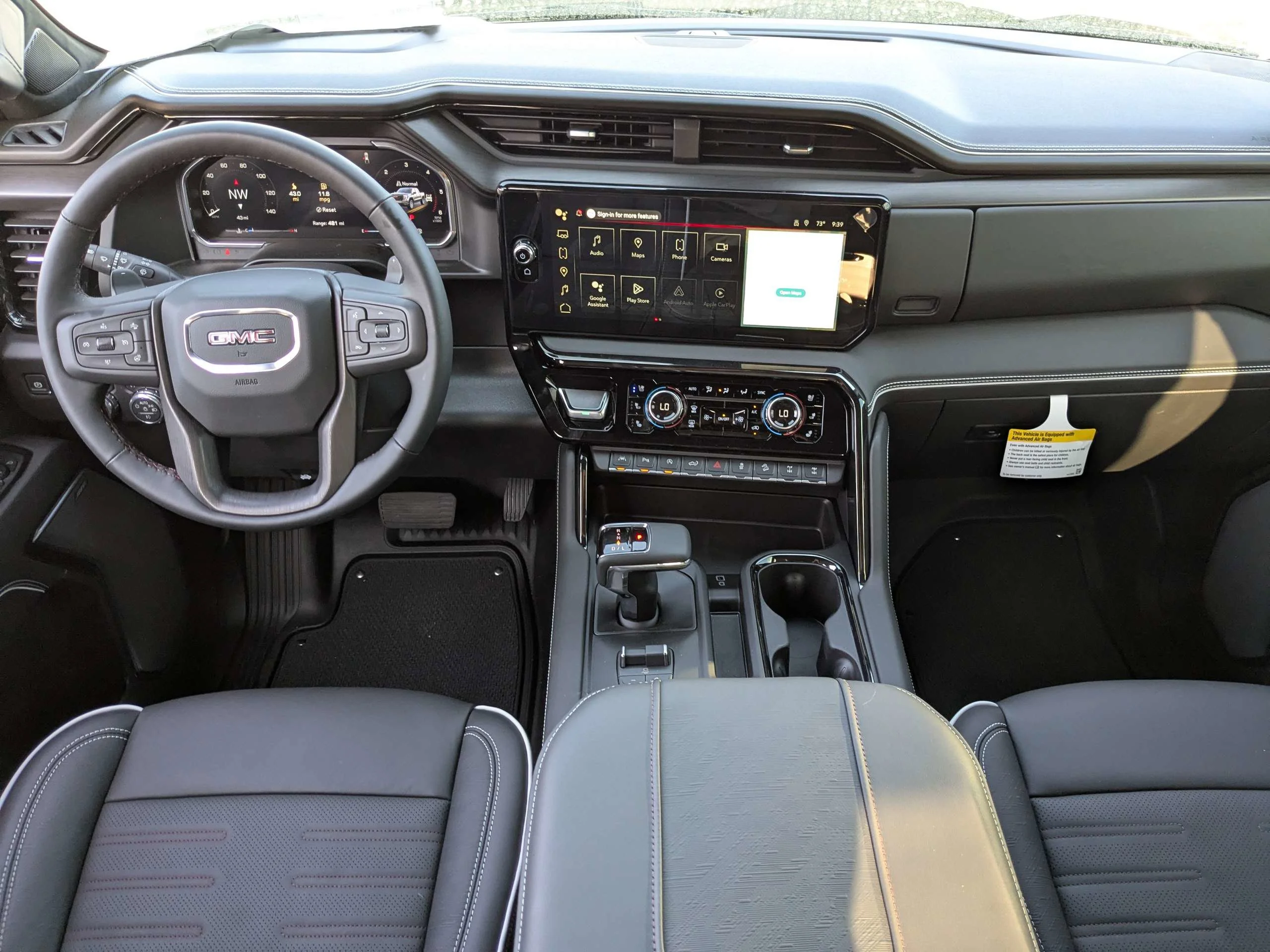 New 2026 Coastal Dune GMC AT4X image 15