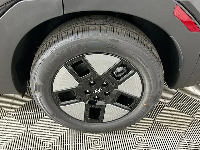 New 2026 Hyundai SANTA FE HYBRID SEL