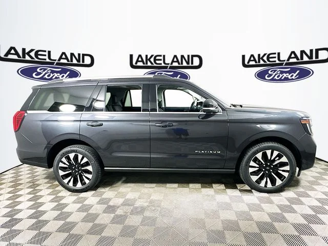 New 2026 Ford Expedition Platinum