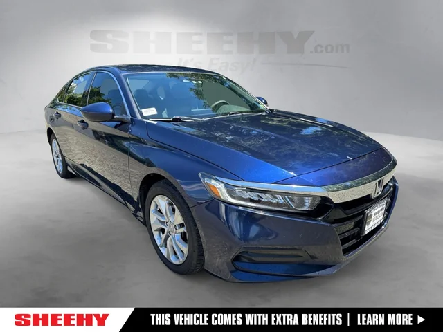 2019 Honda Accord LX