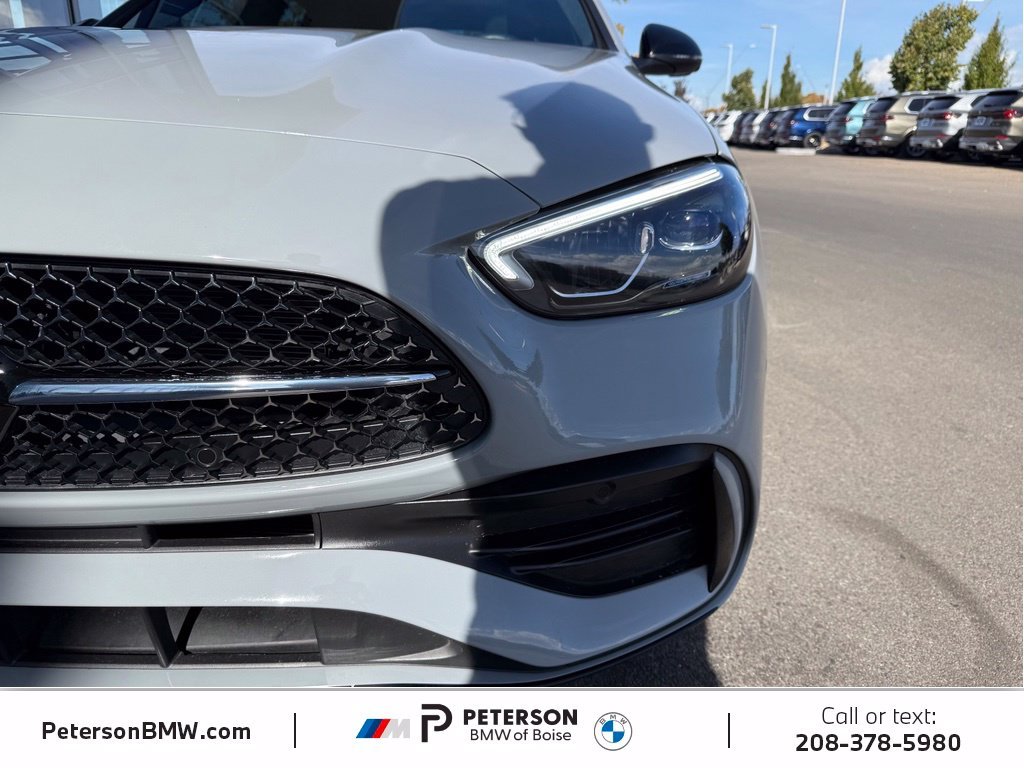 Used 2025  Mercedes-Benz C 300 image 35