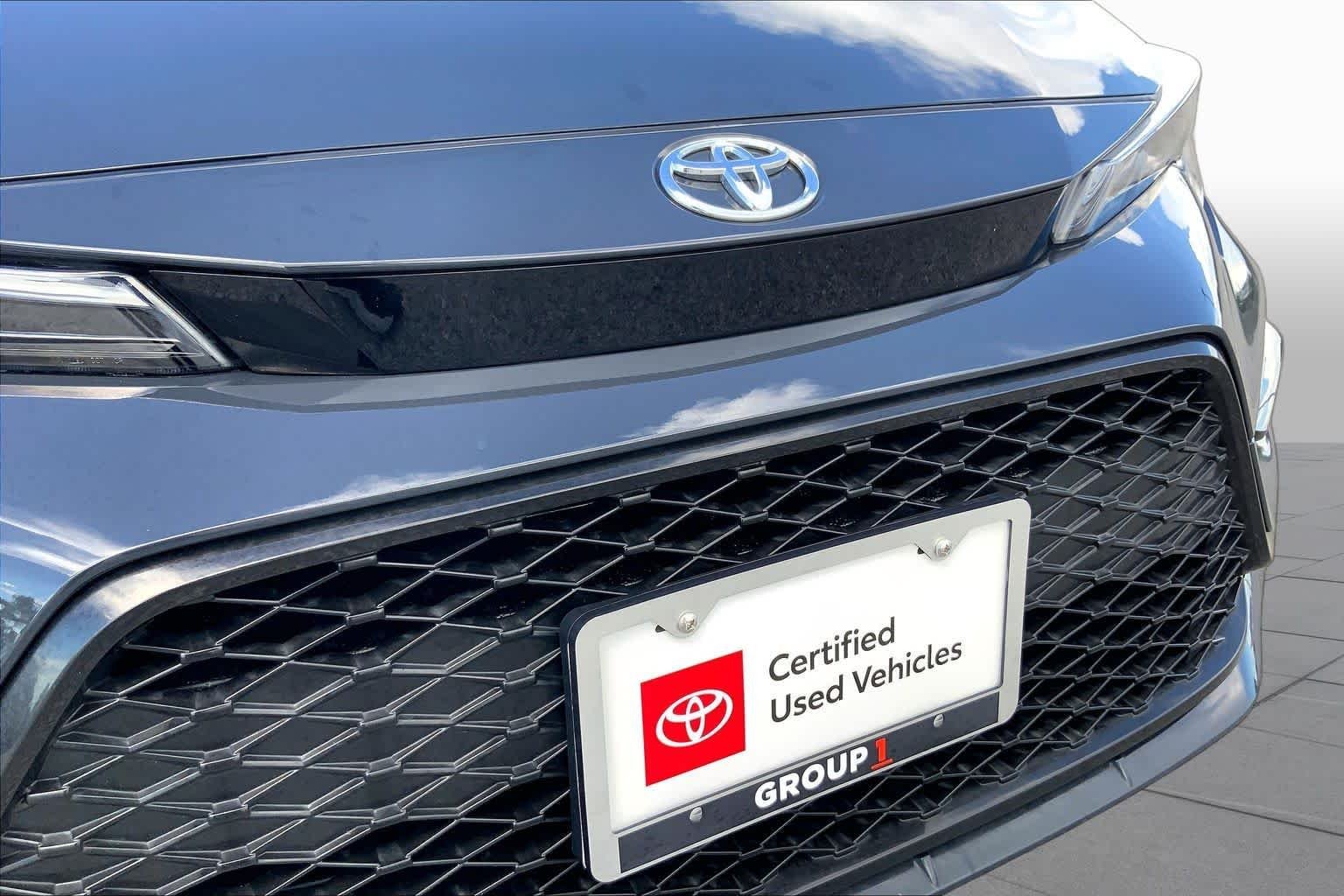Used 2026 Underground Toyota SE image 29