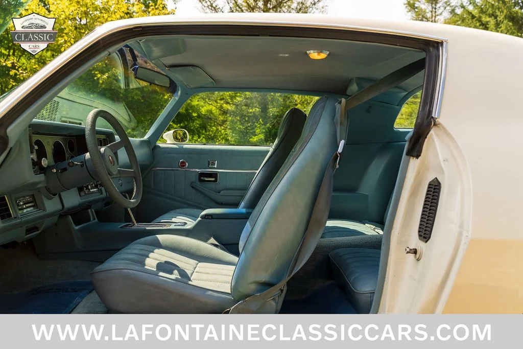 Used 1979 White Chevrolet Z28 image 46