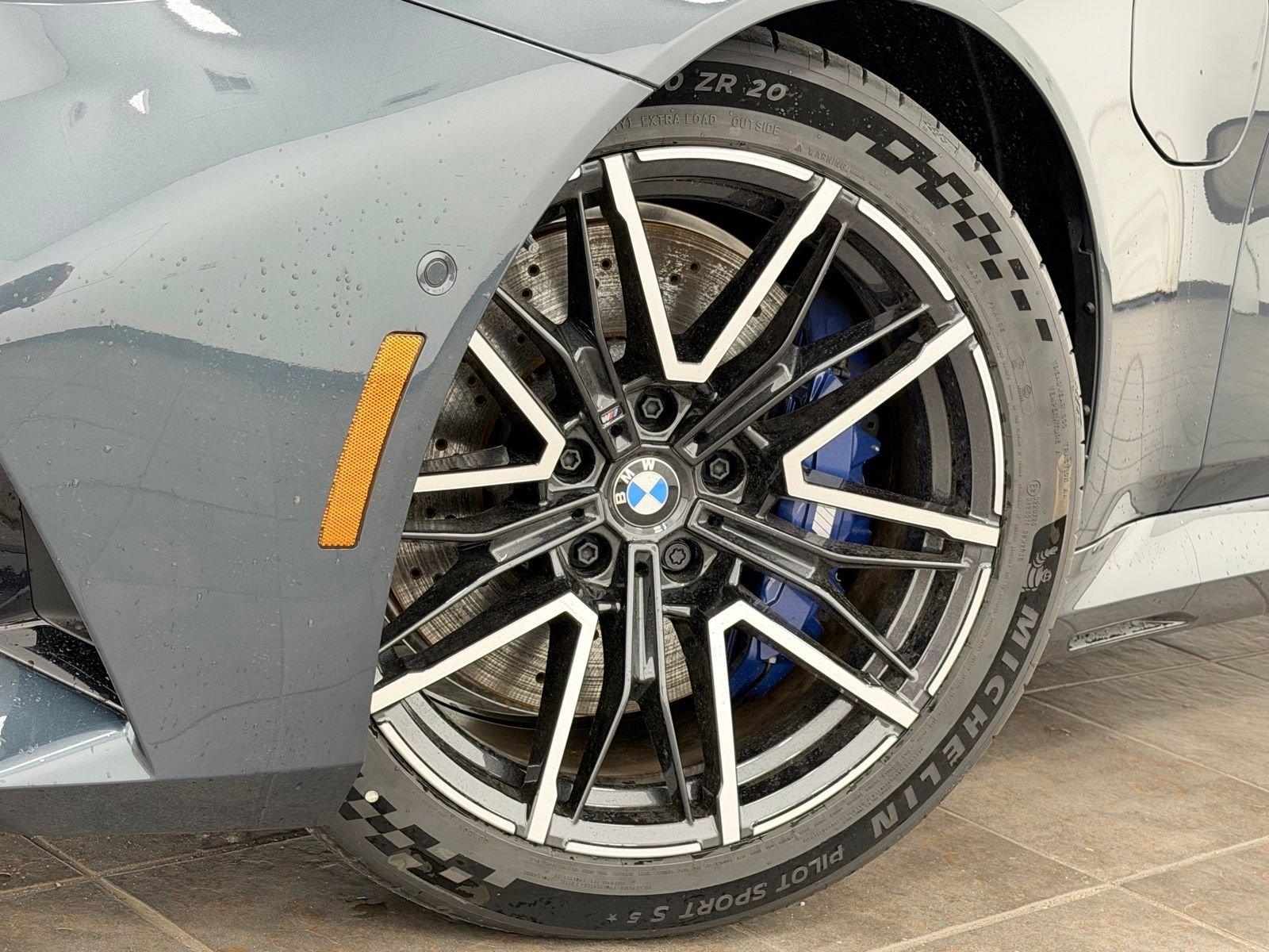 New 2026 Special Order Color BMW Base image 2