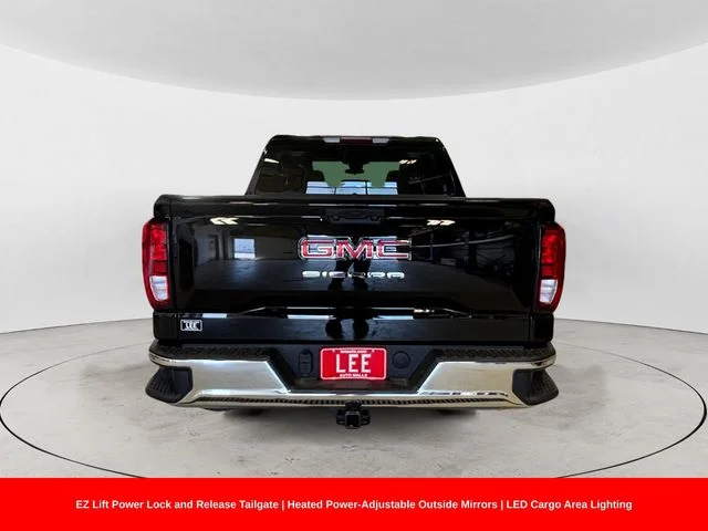 New 2026 Black GMC Pro image 5