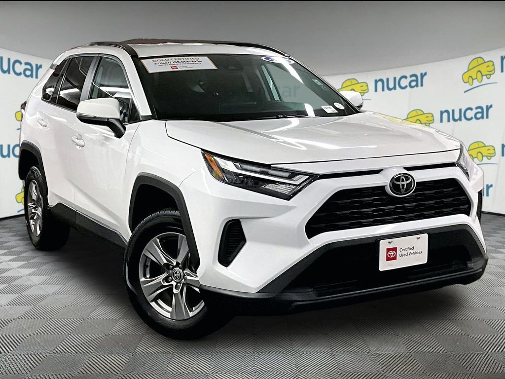 2024 Toyota RAV4