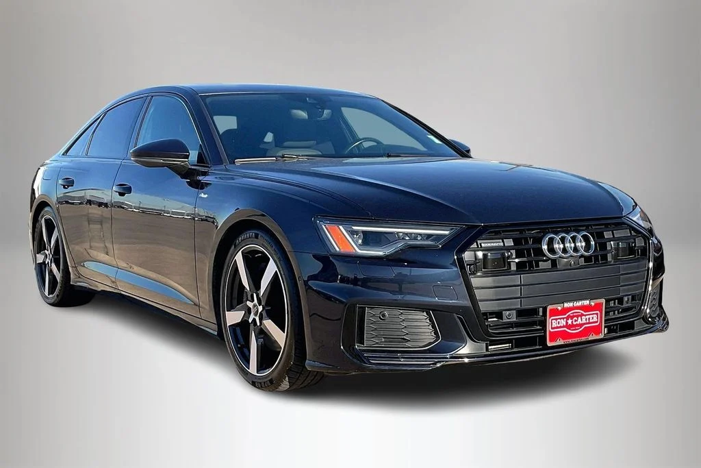 2021 Audi A6 55 Premium Plus S tronic quattro's photo