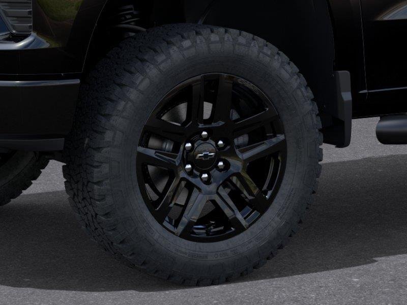 New 2026 Black Chevrolet Custom Trail Boss image 9