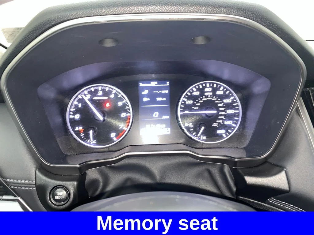 Certified Used 2024 Blue Subaru Touring XT image 23
