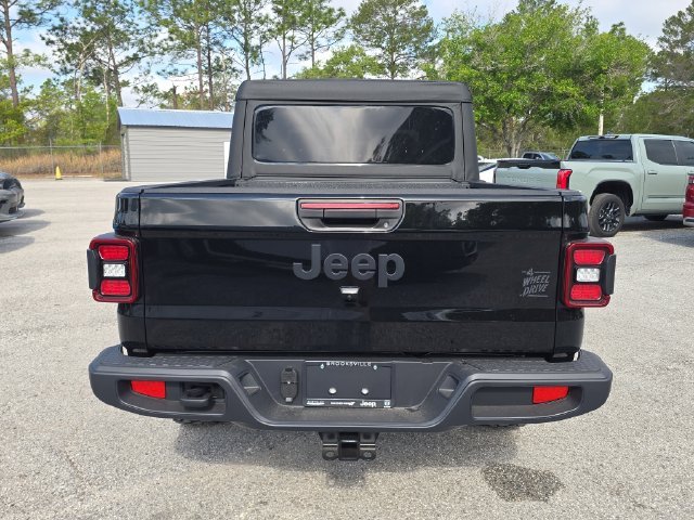 New 2026 Black Clear-Coat Exterior Paint Jeep Willys image 5