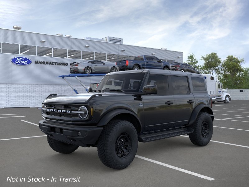2026 Ford Bronco Outer Banks 4x4's photo