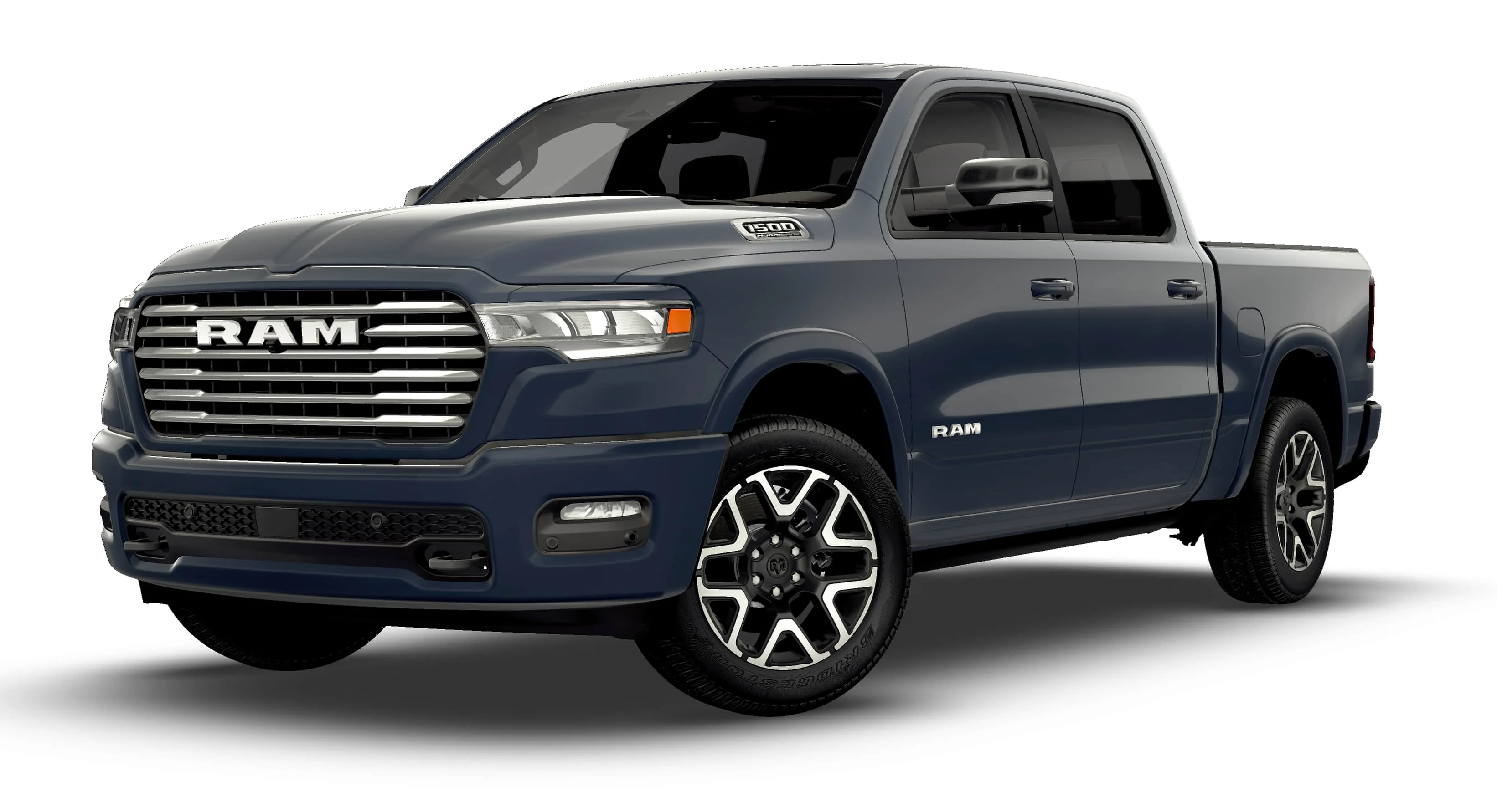 2026 RAM 1500 Laramie 4x4 Crew Cab 5'7's photo