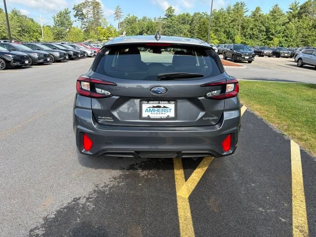 Used 2024 Gray Subaru Base image 6