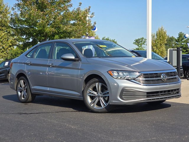 2024 Volkswagen Jetta 1.5T SE