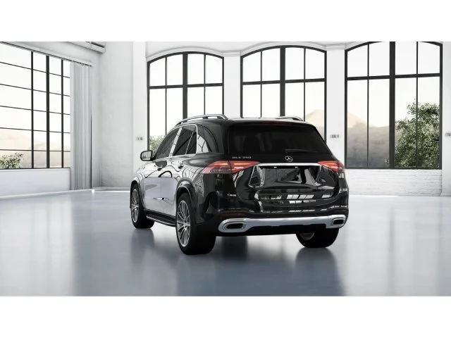 Certified Used 2026 Black Mercedes-Benz GLE 350 image 28