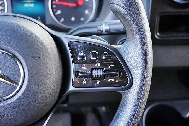 Used 2024 White Mercedes-Benz Cargo Van I4 Diesel High Output 170 WB AWD image 31