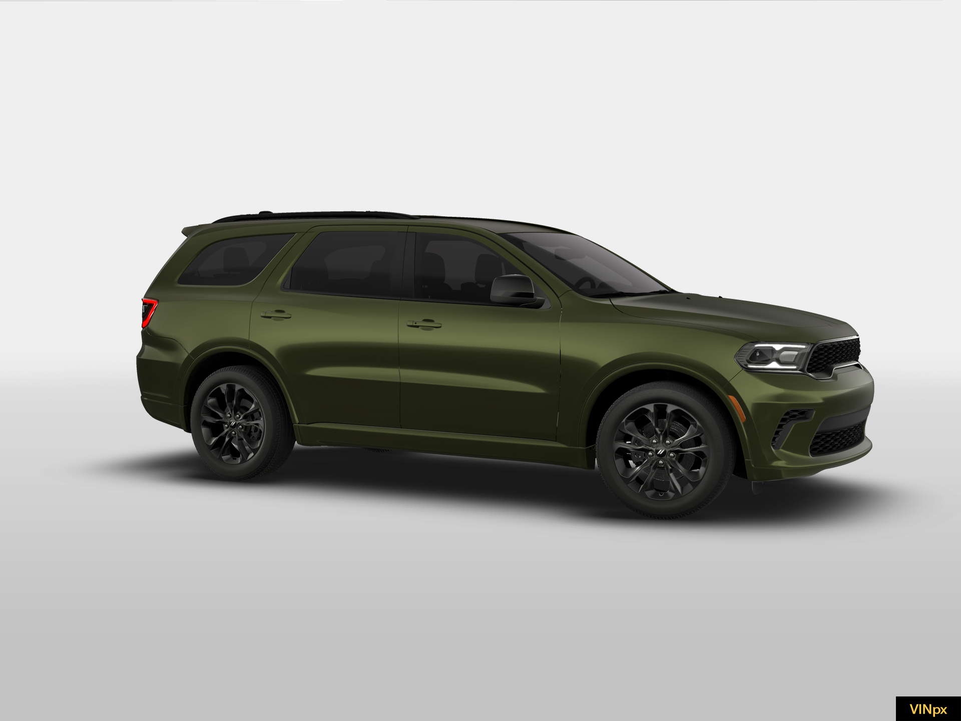 New 2026 Green Machine Exterior Paint Dodge GT image 10