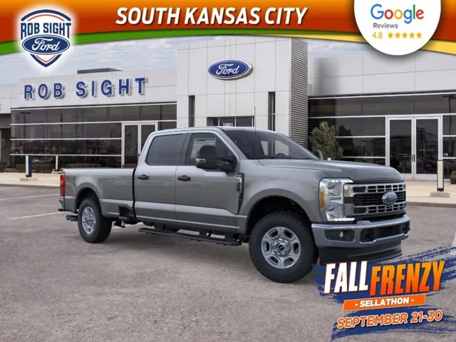 2026 Ford F-350 Super Duty XLT - Photo 7