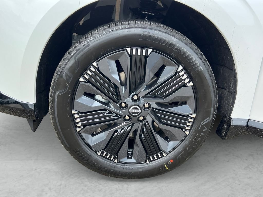 2026 Nissan Murano Platinum - Photo 24