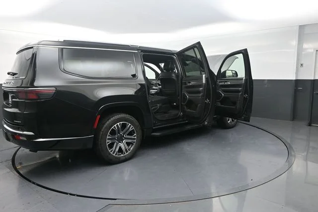 Used 2024 Black Jeep Series II image 36