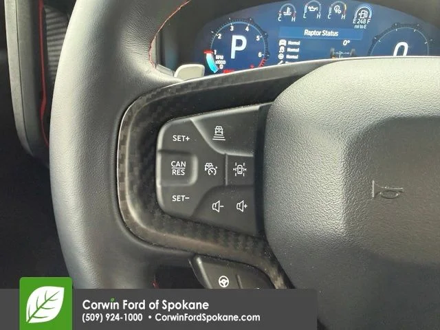 New 2025 Marsh Gray Ford Raptor image 21