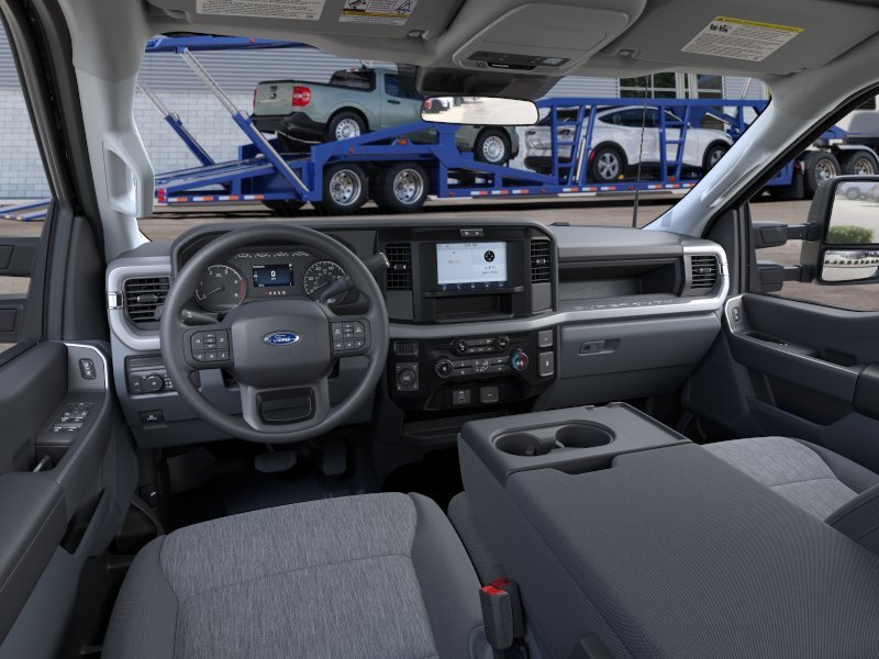 New 2026 Agate Black Metallic Ford XL image 9