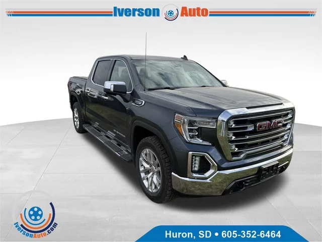 2020 GMC Sierra 1500 SLT
