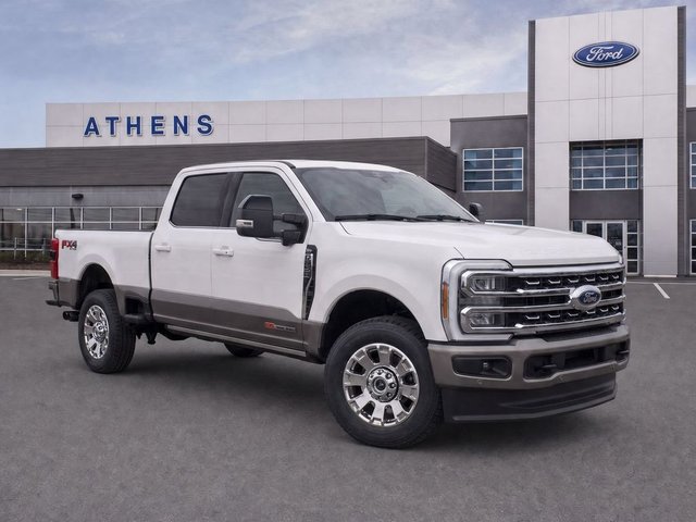 2026 Ford F-350SD F-350® King Ranch®