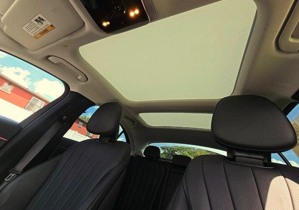 Used 2024 Cirrus Silver Metallic Mercedes-Benz E 350 image 6