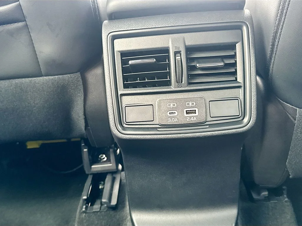 Certified Used 2026 Silver Subaru Premium image 31