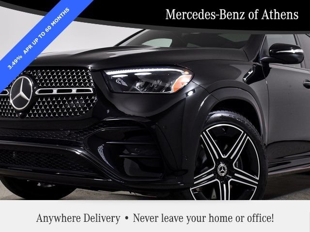 New 2026 Black Mercedes-Benz GLE 350 image 7