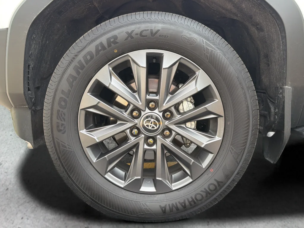 Certified Used 2026 White Toyota Premium image 39