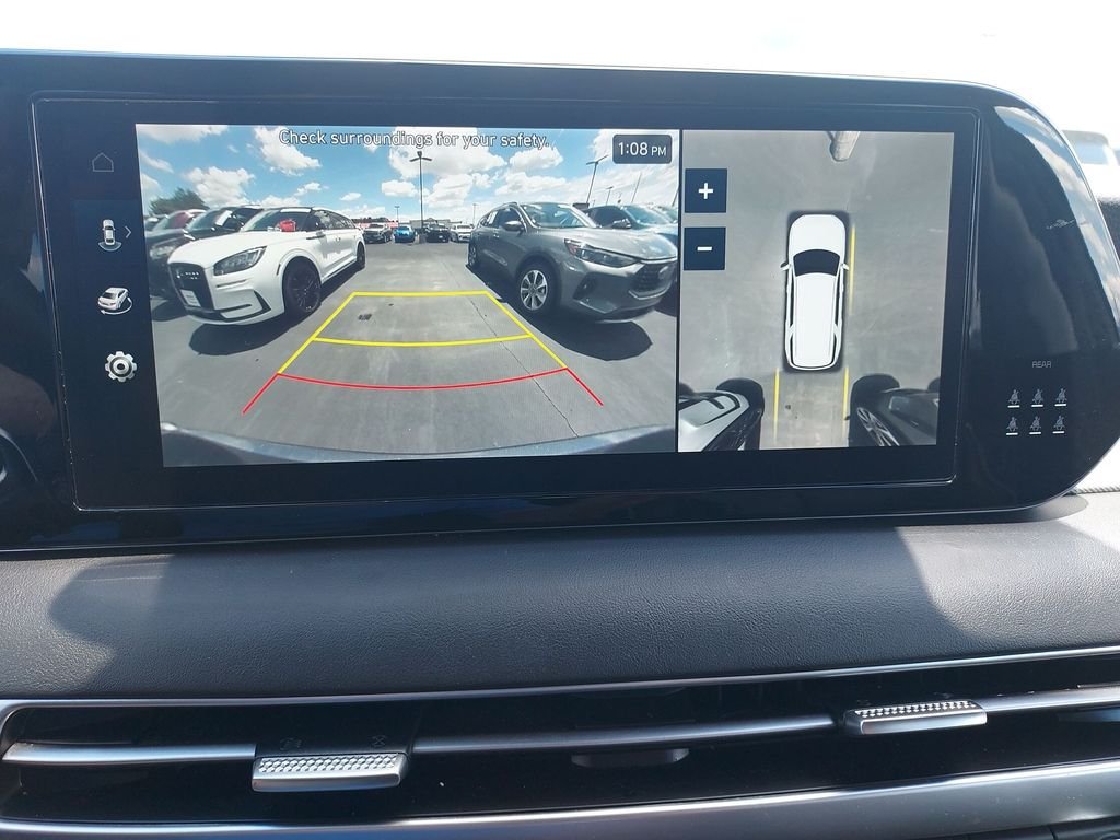 Used 2023 Gray Hyundai SEL image 23