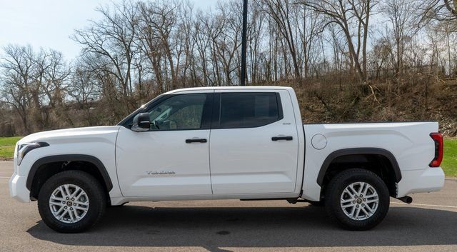 Used 2023 White Toyota SR5 image 9