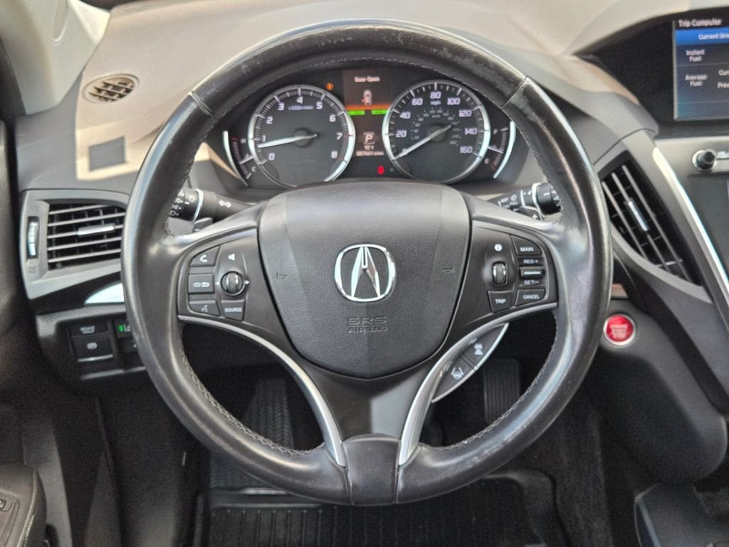 Used 2020 Black Acura 3.5L image 17