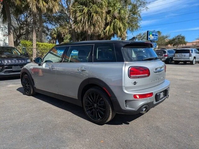 Used 2023 Silver MINI Cooper S ALL4 image 7
