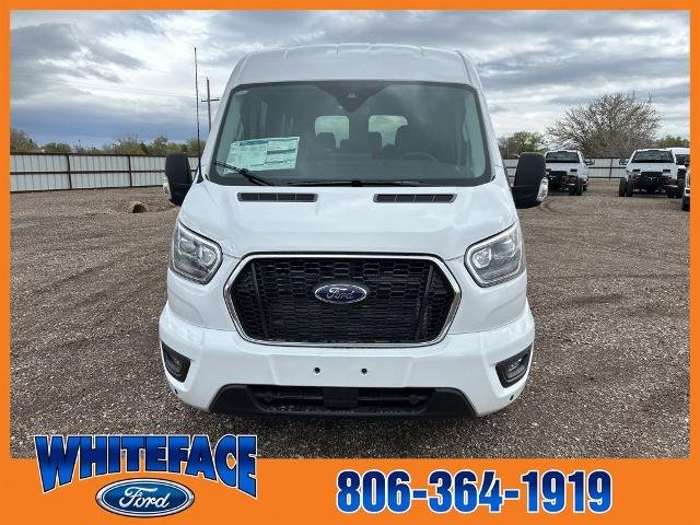 2025 Ford Transit Passenger Van XLT - Photo 53