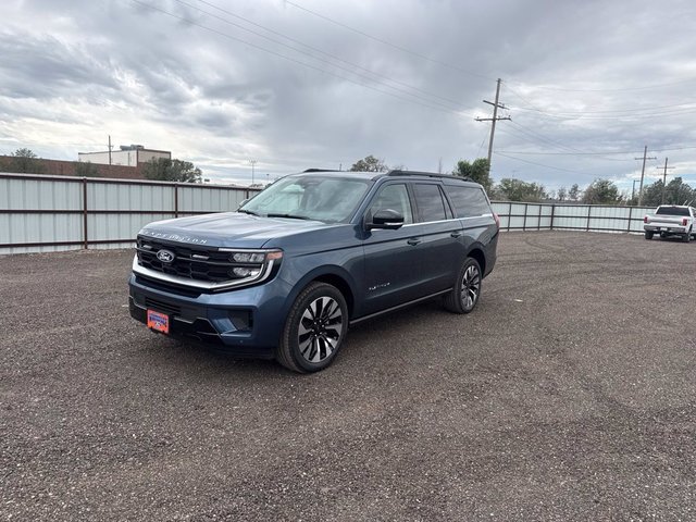 2027 Ford Expedition Max Platinum