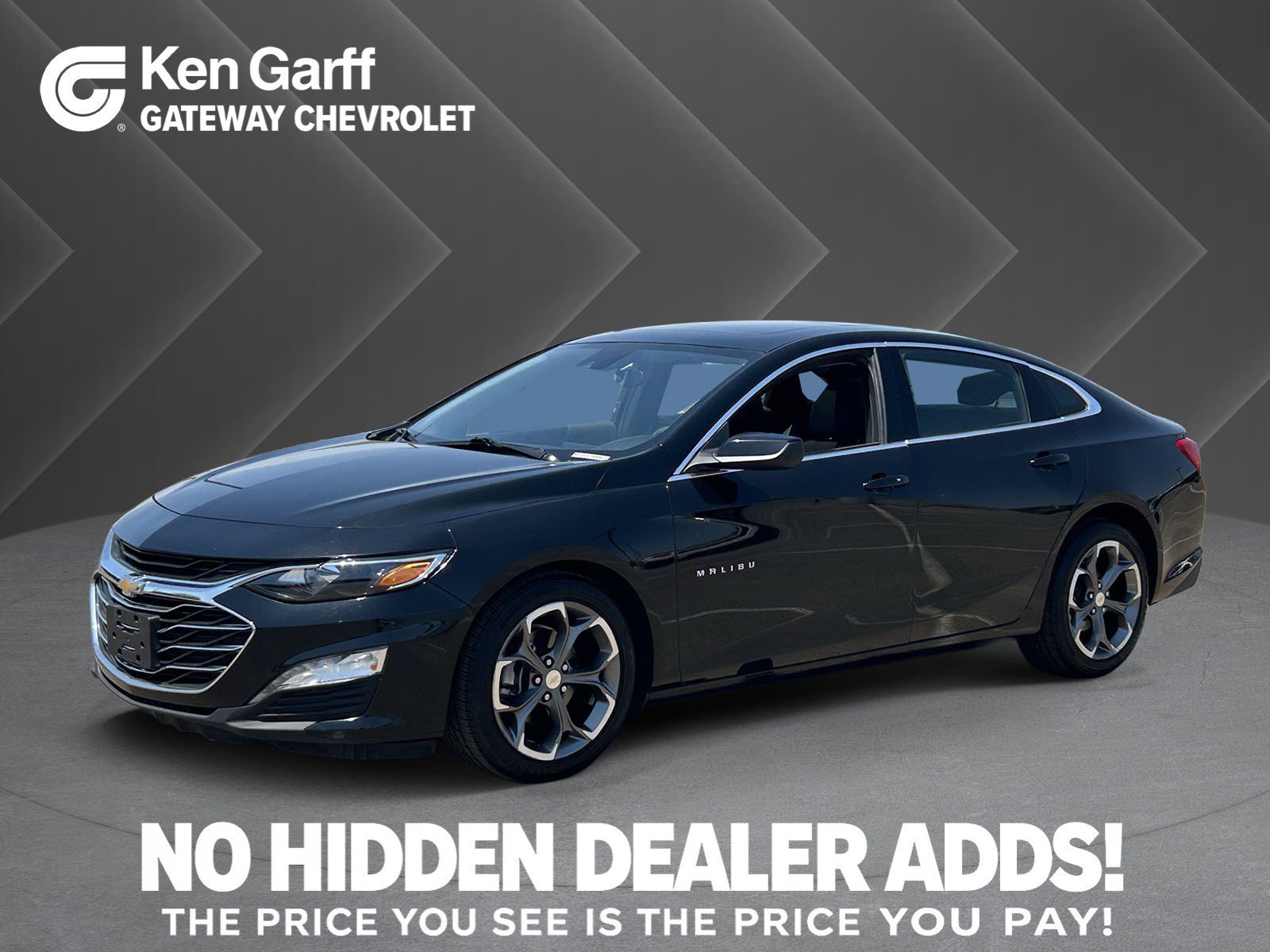 2024 Chevrolet Malibu