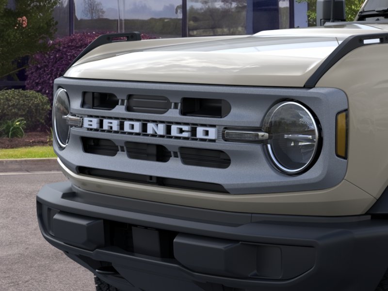 New 2025 Desert Sand Ford Big Bend® image 19